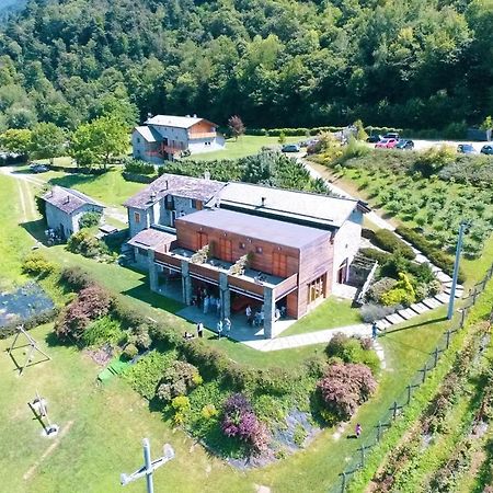 Agriturismo Ortesida Morbegno Eksteriør billede