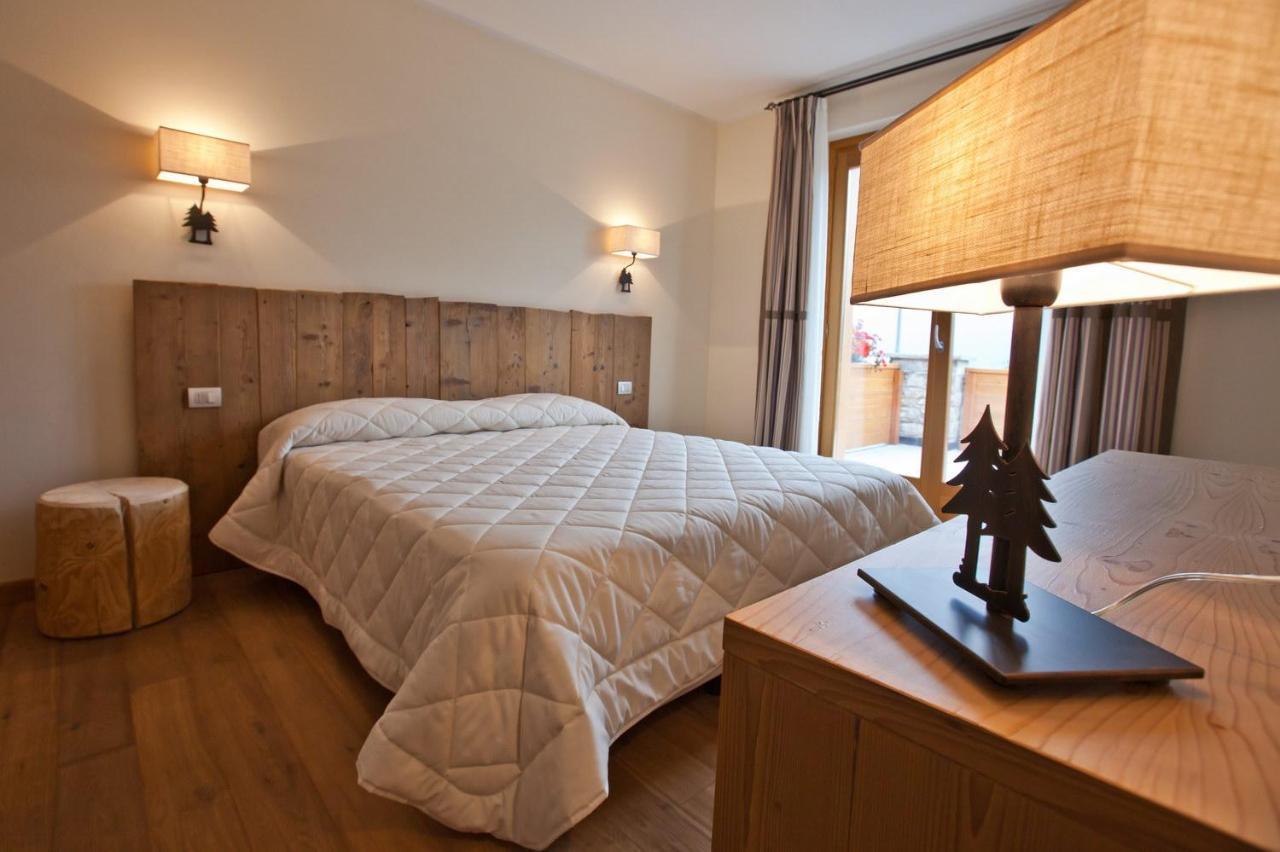 Agriturismo Ortesida Morbegno Eksteriør billede