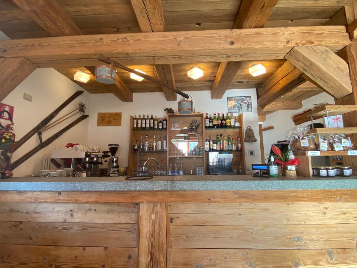 Agriturismo Ortesida Morbegno Eksteriør billede