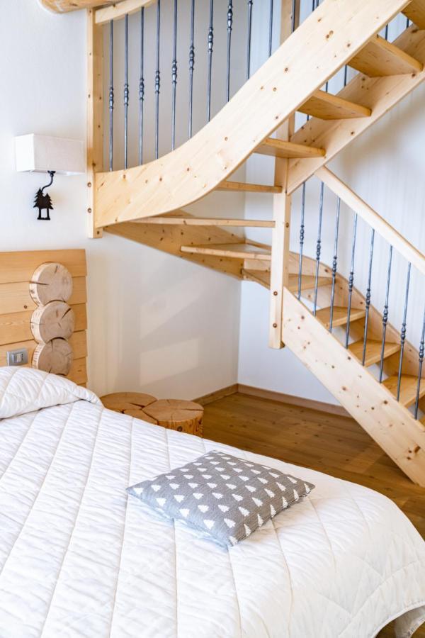 Agriturismo Ortesida Morbegno Eksteriør billede