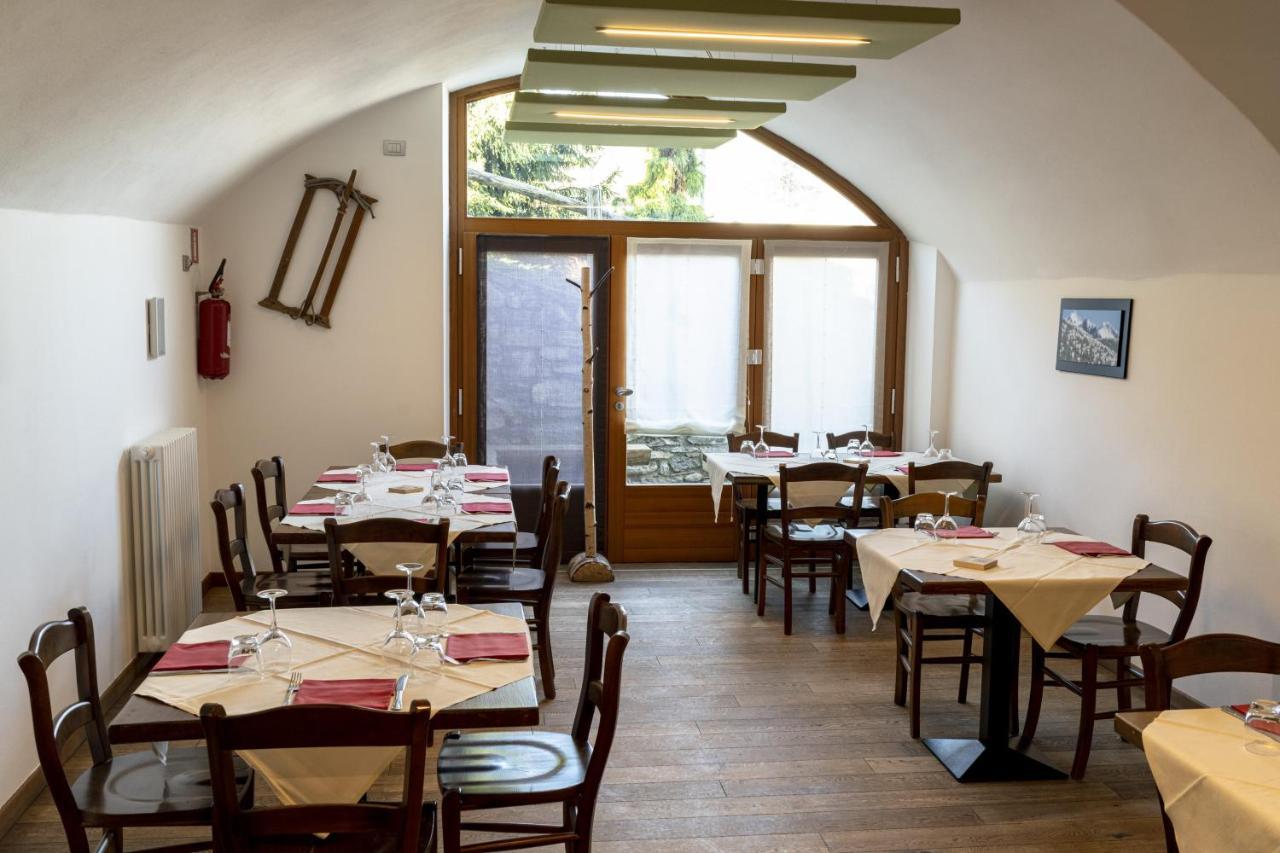 Agriturismo Ortesida Morbegno Eksteriør billede