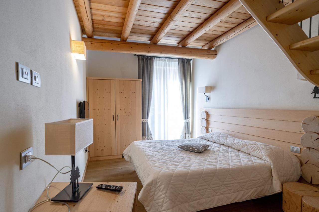 Agriturismo Ortesida Morbegno Eksteriør billede