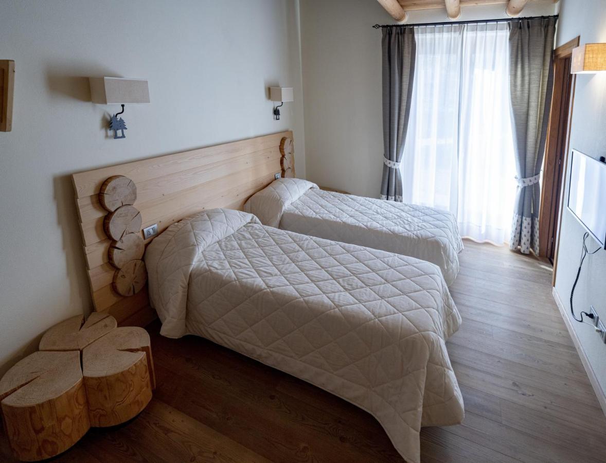 Agriturismo Ortesida Morbegno Eksteriør billede
