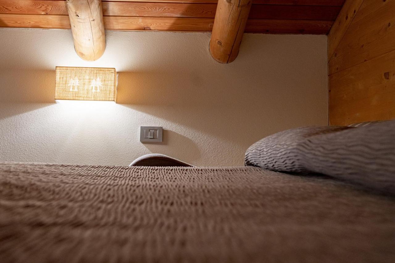 Agriturismo Ortesida Morbegno Eksteriør billede